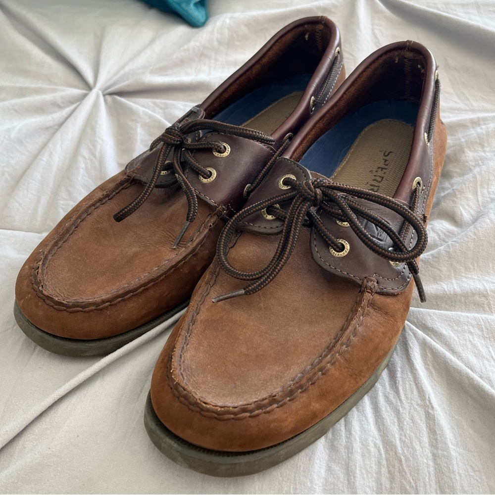 Sperry Topsider Authentic Originals